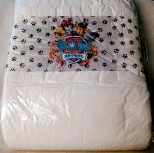 Paw Patrol Adult Disposable Diaper